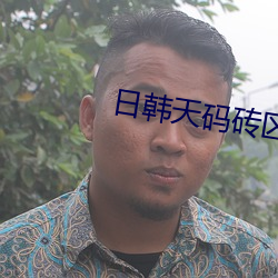 日韩天码砖区2022