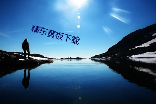 精东黄板下载