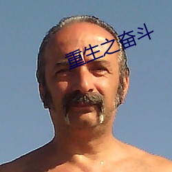 重生之(zhī)奋斗(dòu)