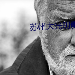 苏州大(大)光明影(影)院