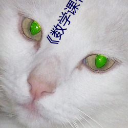 《数(數)学课代表的(的)胸摸起(起)来(來)软软(軟)的作文》超清免费在线观(觀)看