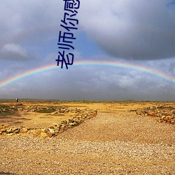 老师你感受到它在你里面了 （成事不足，败事有余）
