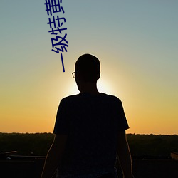 一级特黄(huáng)特色的免费(fèi)大片视