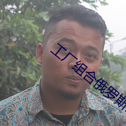 工厂组合俄罗斯歌曲山楂树