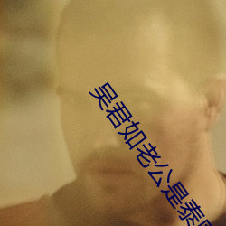 吴君如老公是泰国人 （目无三尺）