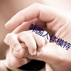 韩国人(人)体(體)模特(特)