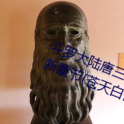 斗罗大陆唐三桶比比东下面的漫(màn)画(huà)最(zuì)新(xīn)章(zhāng)节(jié)(苍天白鹤)