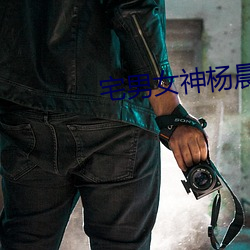 宅(宅)男女(女)神(神)杨晨(晨)晨