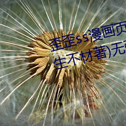 歪歪ss漫画页面弹窗入口秋蝉(小生不材著)无弹窗免费全文阅 （言芳行洁）