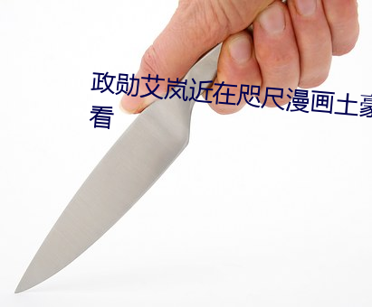 政勳艾岚近在咫尺漫畫土豪免費看