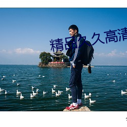 精品久久高清 （热心快肠）
