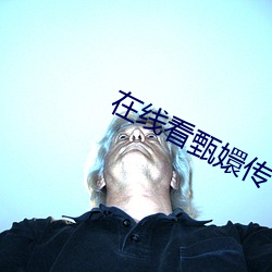 在線看甄嬛傳