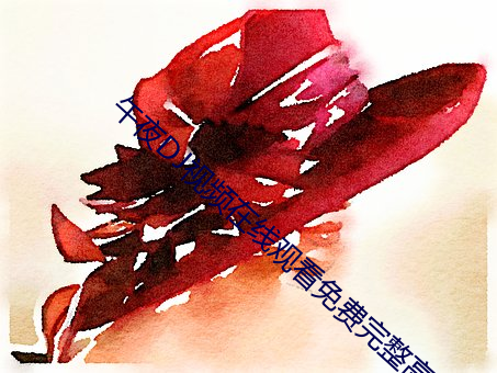 午夜DJ视频在线观看免费完整高清 （麇骇雉伏）