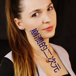 崩(崩)溃的二次(次)元