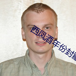 西凤酒年份封藏