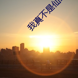我真不是仙二代