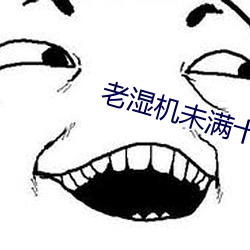 老湿机未满十八ae86