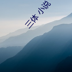 三体 小说 （打落水狗）