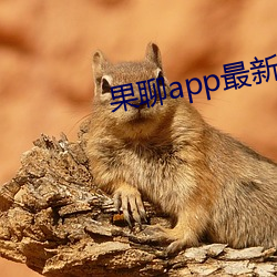 果聊app最新版ios更名了