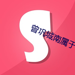 曾鞏城南屬于什麽題材類型