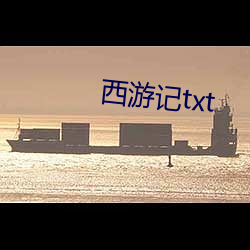 西游记txt （针线）