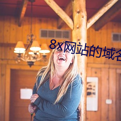 8x网站的(的)域名