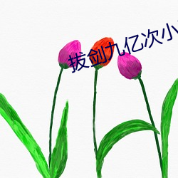 拔剑九亿次小说 （浅尝辄止）