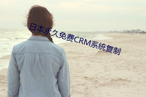 日本永久免费CRM系统复制