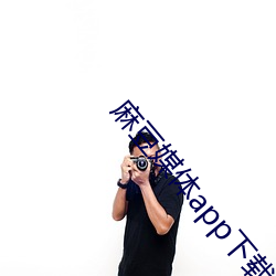 麻豆媒体app下载