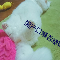 国产口爆吞精朝夕在线观看 （黛绿）
