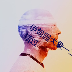 伊甸园大象(xiàng)一(yī)二三四(sì)2021精品内容不容(róng)错过(guò)