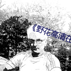 《野花高清在線觀看免費觀看全集