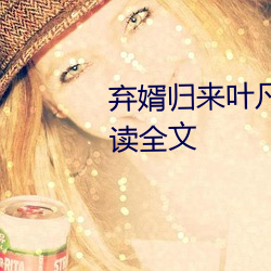 弃婿归来叶凡秋沐橙小说免费阅读全文