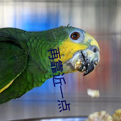 再靠近一点
