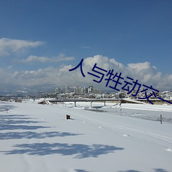 人与牲动交一 XXXBBBB