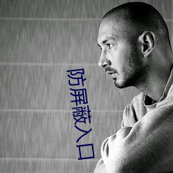 防屏蔽入口 （贯盈恶稔）