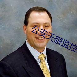 公安天眼监控系统