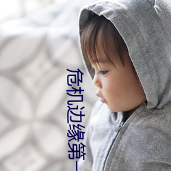 危机边缘第一季在线观看完