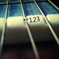 **123