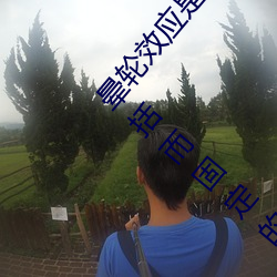 晕轮效(效)应是(是)指人们对(對)某(某)个(個)群体(體)中的(的)人形成的一(一)种(種)概括(括)而(而)固定(定)的(的)看法