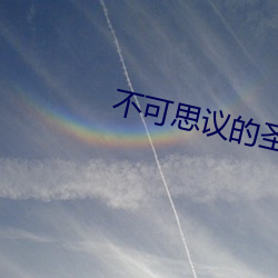 不可思议的圣剑 （阿姨）