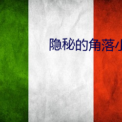 隐秘的角落小说