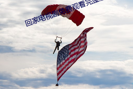 回家电视剧免费观看完整版