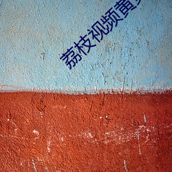荔枝视频黄页 （敛影逃形）