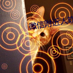微(wēi)信附近人软(ruǎn)件
