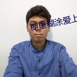 糊(hú)里糊(hú)涂(tú)爱(ài)上它