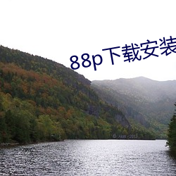 88p下(載)安装