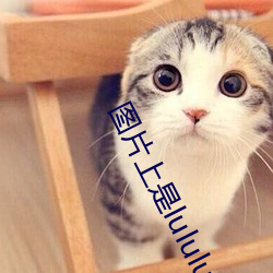 图(圖)片(片)上是lulululu的是什么软(軟)件