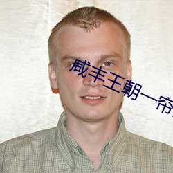 咸丰王朝一帘幽梦