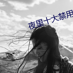 夜裏十大禁用軟件APP入口